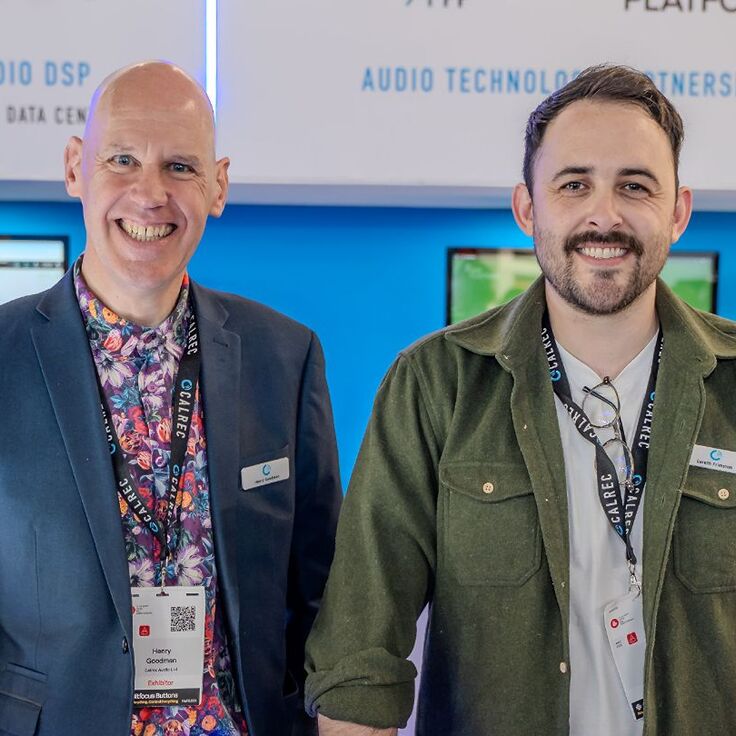 “So far, the customer feedback at IBC2026 has been excellent”